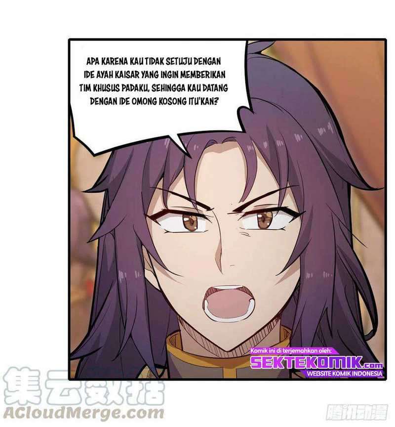 Wuxian Shitu Yu Shier Zhan Ji (Infinite Apostles and Twelve War Girls) Chapter 159 Gambar 5